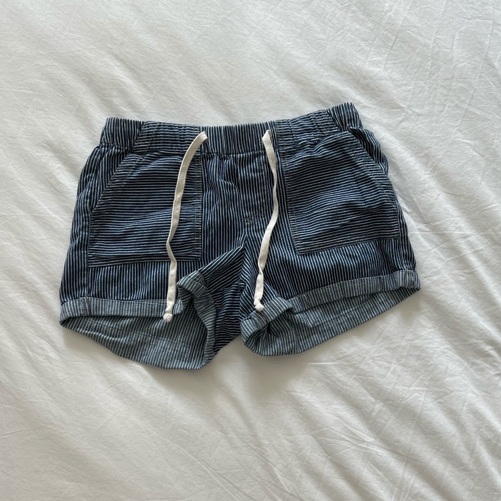 BDG Striped Shorts